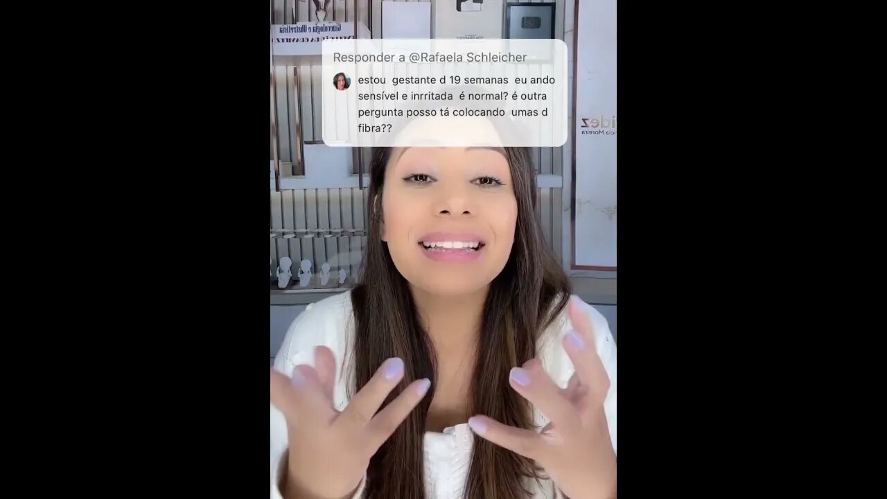 Estou com 19 semanas e ando sensível irritada é normal?