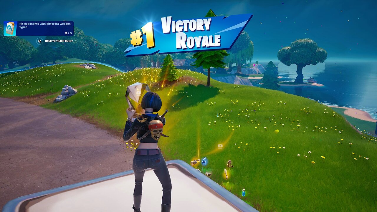 🔹🔷 RANKED RELOAD REBIRTH RAVEN Solo Victory Royale 05 (1554 Total) of Chapter 2 Remix Season 🔷🔹