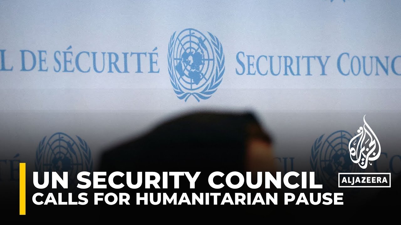 UAE calls for UN Security Council meeting on a binding resolution for a humanitarian pause