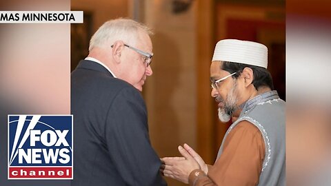 Tim Walz's ties to controversial Muslim cleric under increased scrutiny