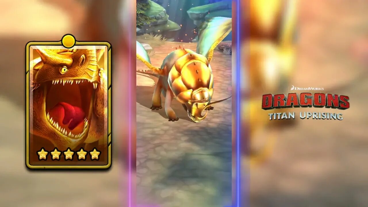 The flight mare on dragons taken upraising enjoying