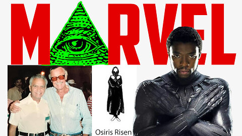 Kobe Bryant and Chadwick Boseman Freemason Connections