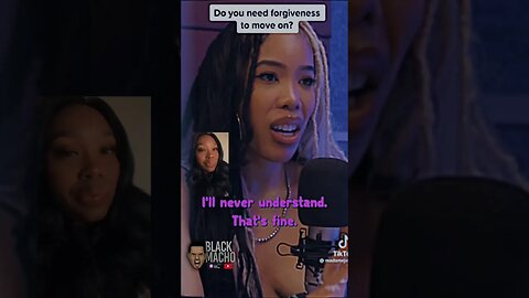 Do You Need Forgiveness To Move On