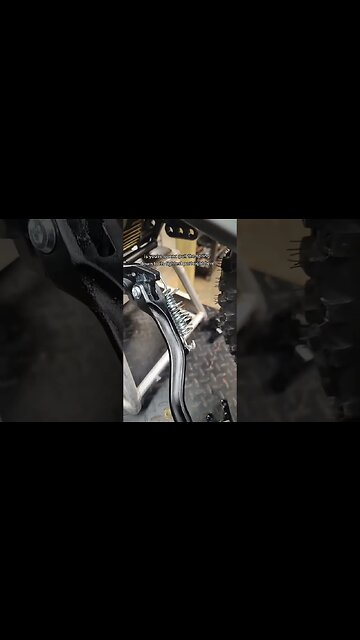 Tough Kickstand Spring Removal Trick!