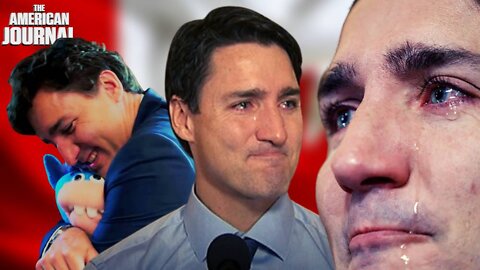 Trudeau Is NOT Having A Good Time These Days