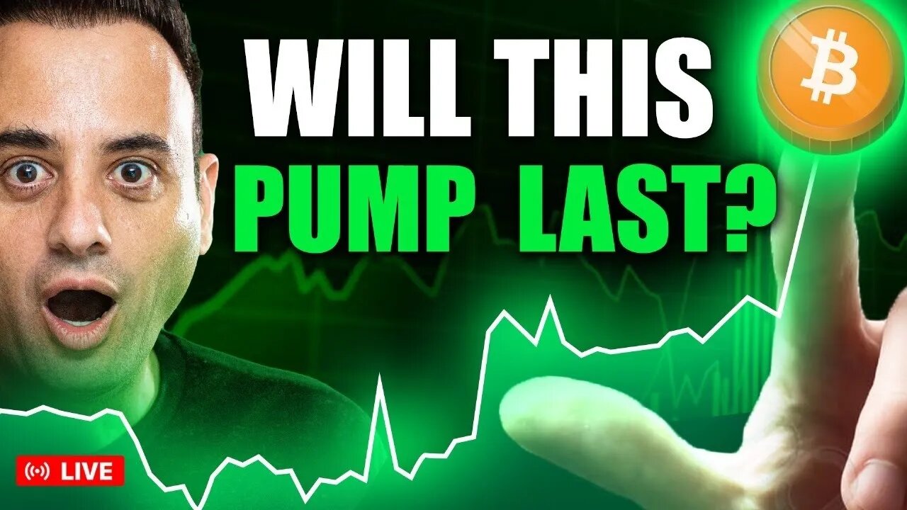 Is This Crypto Pump A TRAP? (What Happens NEXT…)