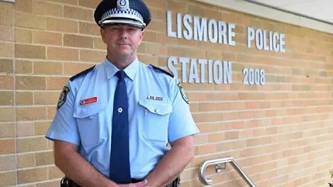 Flooded Lismore should declare war on Russia?