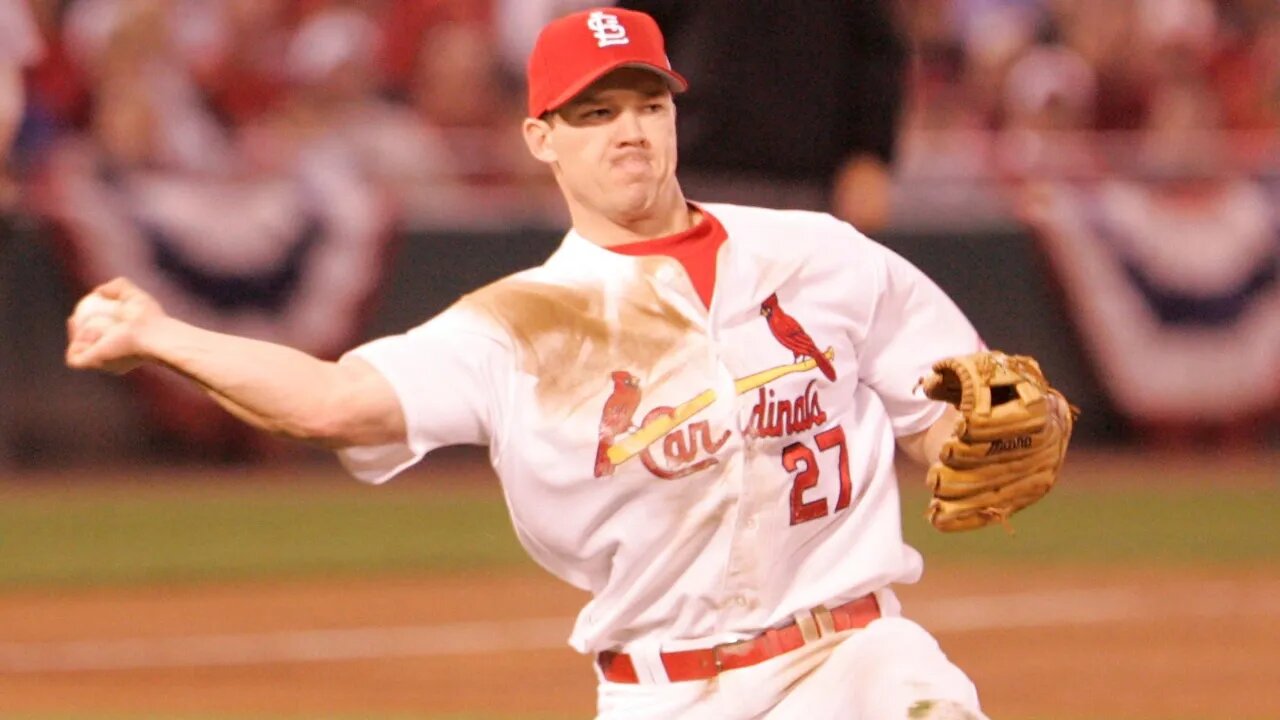 Does Scott Rolen Deserve To Be In The Baseball Hall Of Fame?