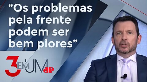 Gustavo Segré: “Lula não consegue diferenciar gasto de investimento”