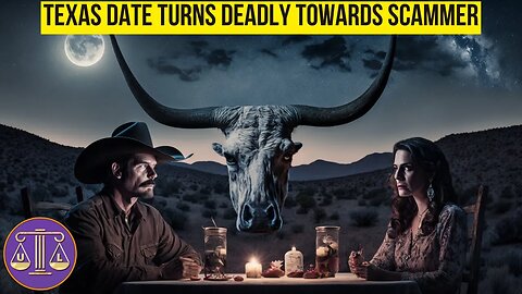 He Shot a Con Artist and Continued His Date