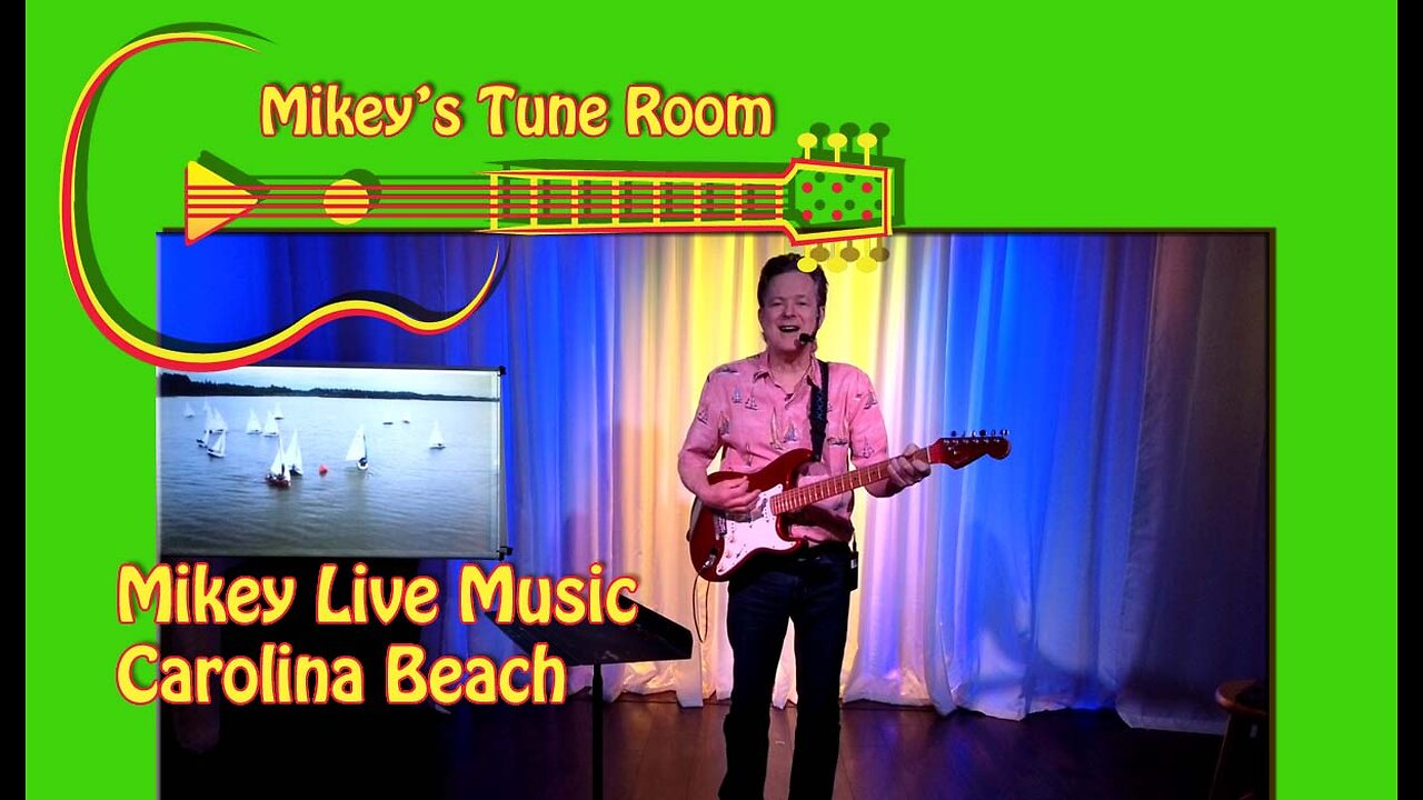 Mikey's Tune Room - Carolina Beach Music