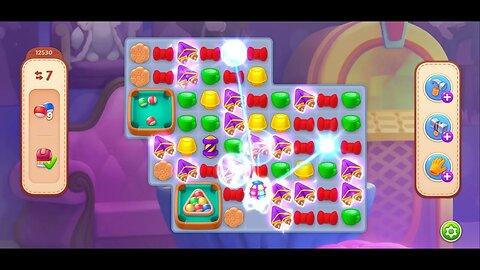 Playrix Homescapes Gameplay Walkthrough Level 12530