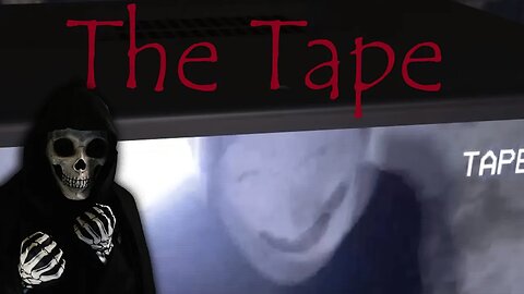 THE TAPE Grim Has Till 3am To Escape The Hotel Or They Will Come New Indie Horror Game!!!