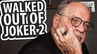 TAXI DRIVER WRITER WALKS OUT OF JOKER 2 | Film Threat News