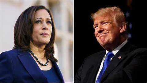 Trump and Harris will finally debate tomorrow