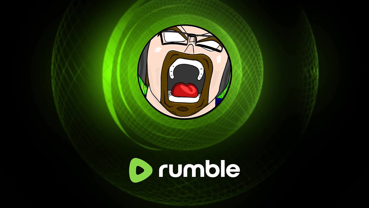 Day 1 with the wonderful Rumble Community