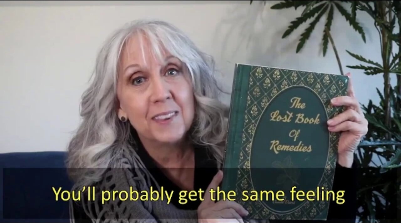 Discover the Forgotten Power of Plants with Dr. Nicole Apelian