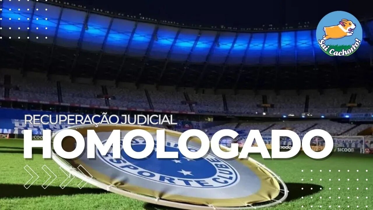 Recuperação Judicial homologado