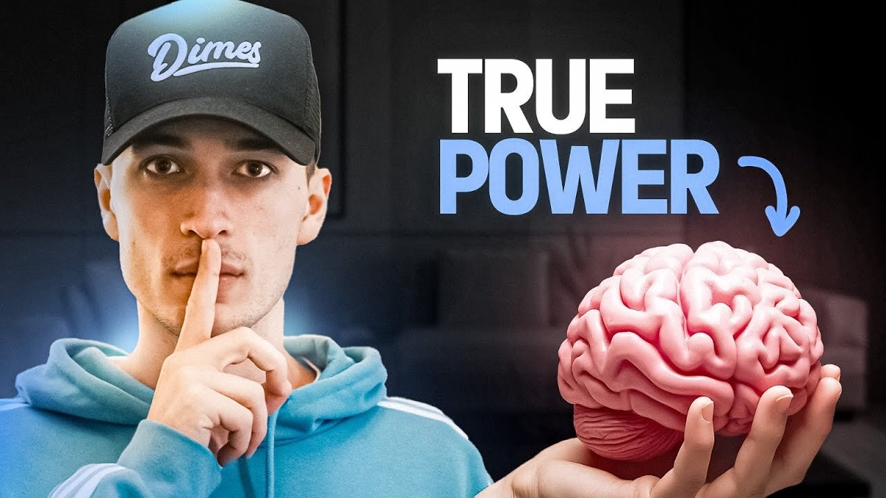 Luke Belmar Reveals the TRUE Power of Your Mind! 💫🧠💫