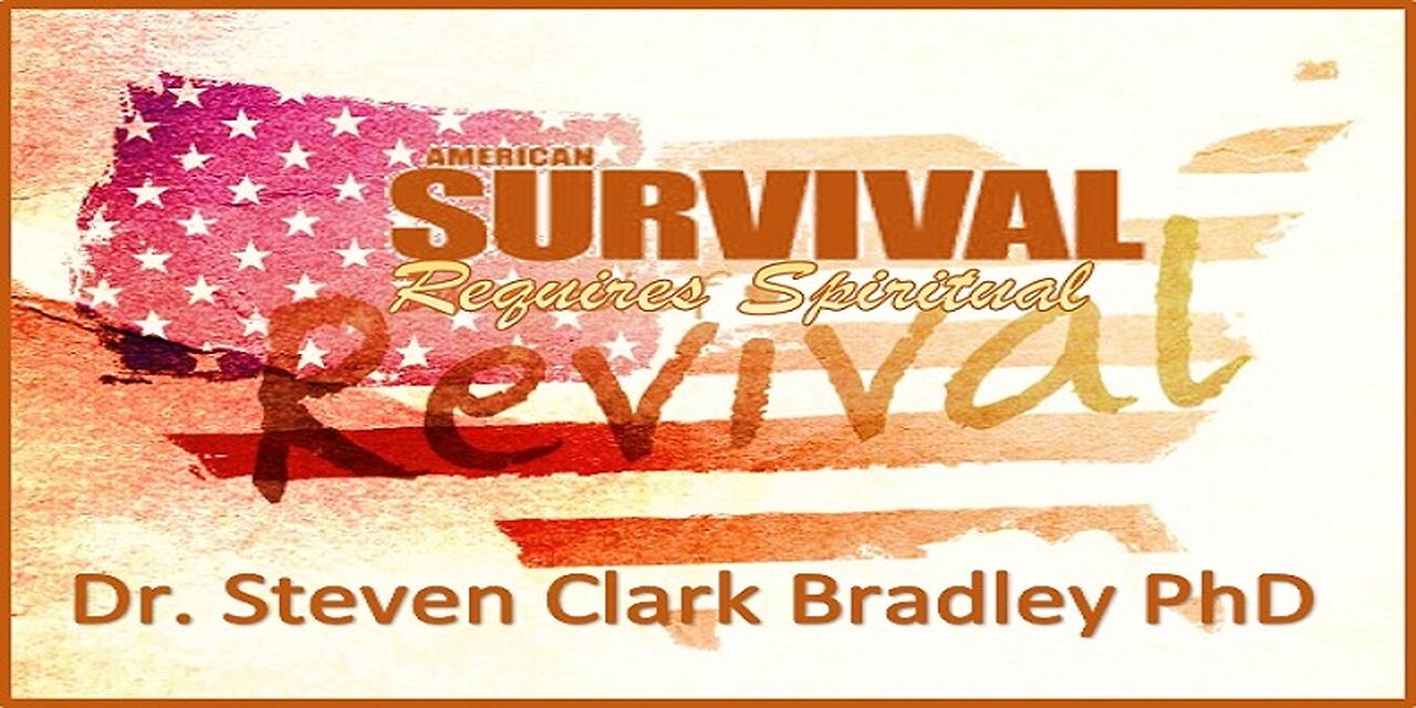 American Survival Requires Spiritual Revival