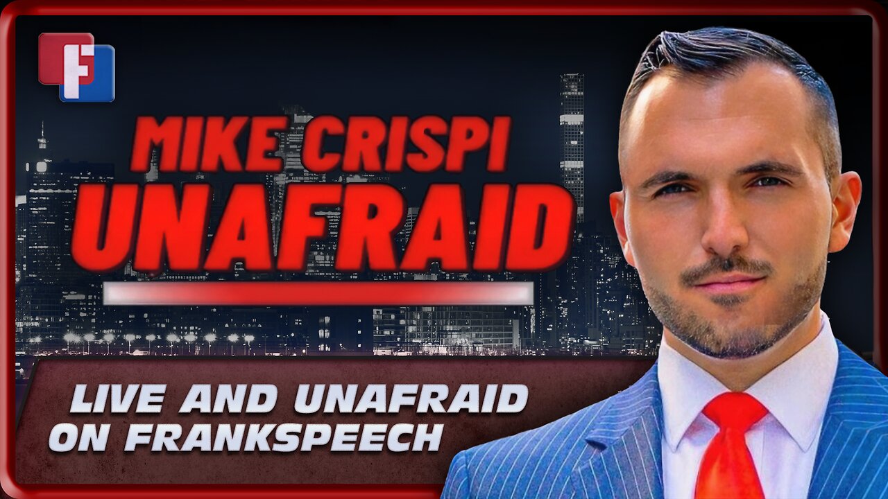 Mike Crispi Unafraid | 4 SEPTEMBER 2024