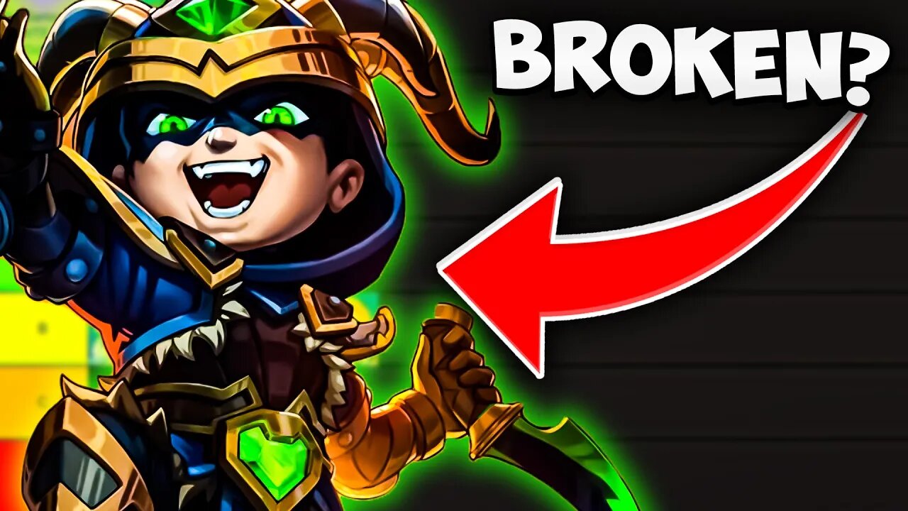 Is Loki ACTUALLY Good?! DKO Divine Knockout Tier List