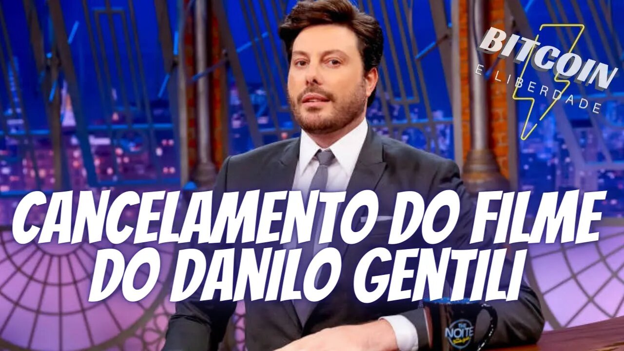 Filme de Danilo Gentili e Fabio Porchat é CANCELADO e CENSURADO por suposta apologia a pedofilia