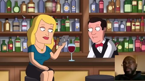 Family Guy is right on point with this one about the Trans Community.