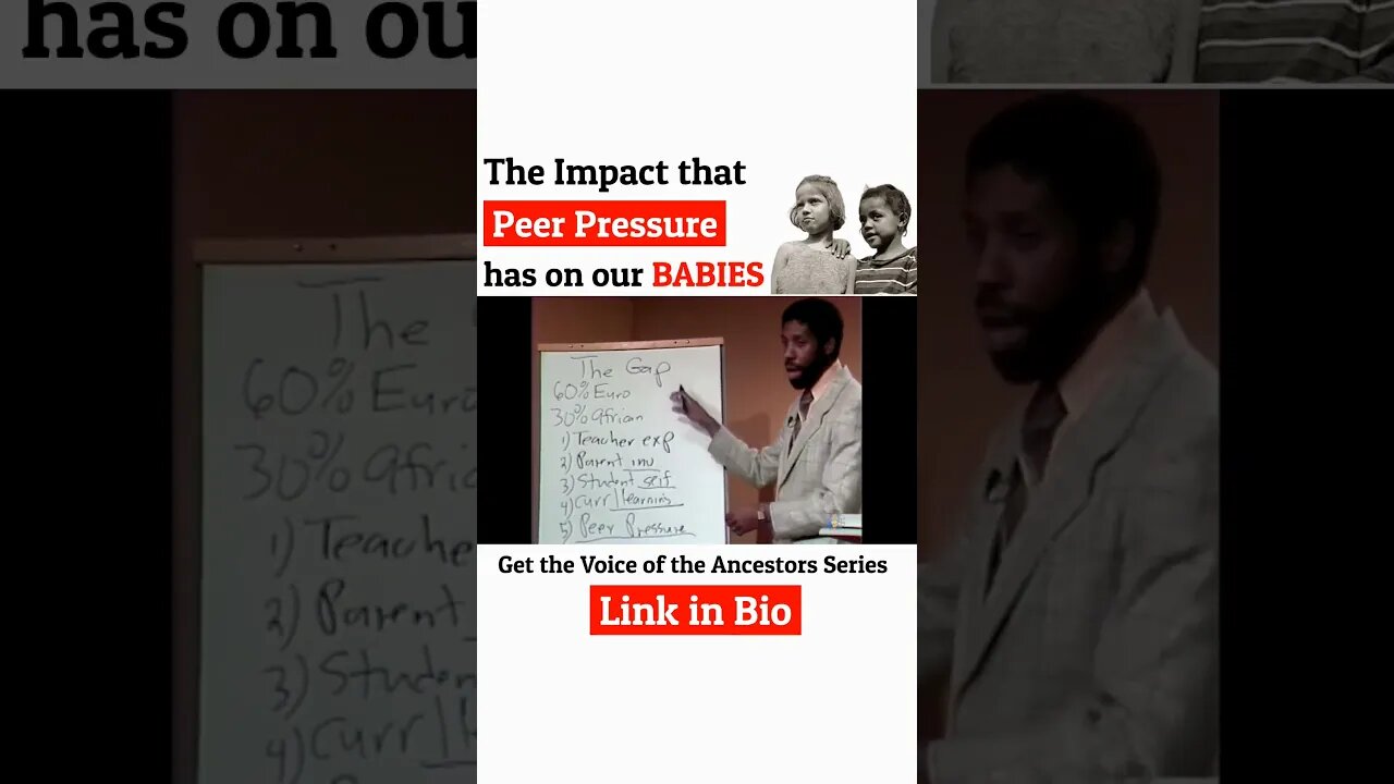 ❗️ Just listen ❗️ | Forgotten Black History #youtubeblack #blackhistory