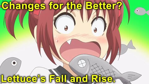 Changes for the Better? Lettuce's fall and Rise! - Tokyo Mew Mew New Episode 2 Impressions