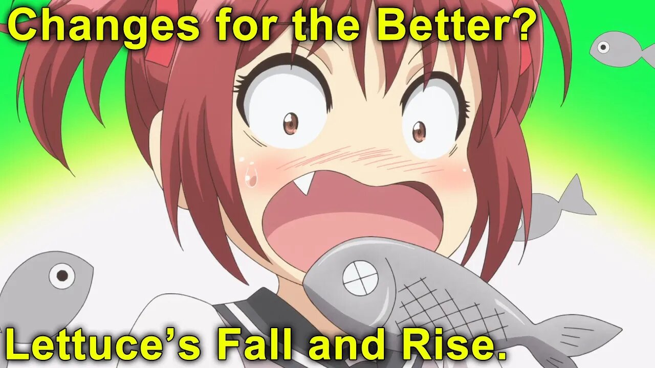 Changes for the Better? Lettuce's fall and Rise! - Tokyo Mew Mew New Episode 2 Impressions