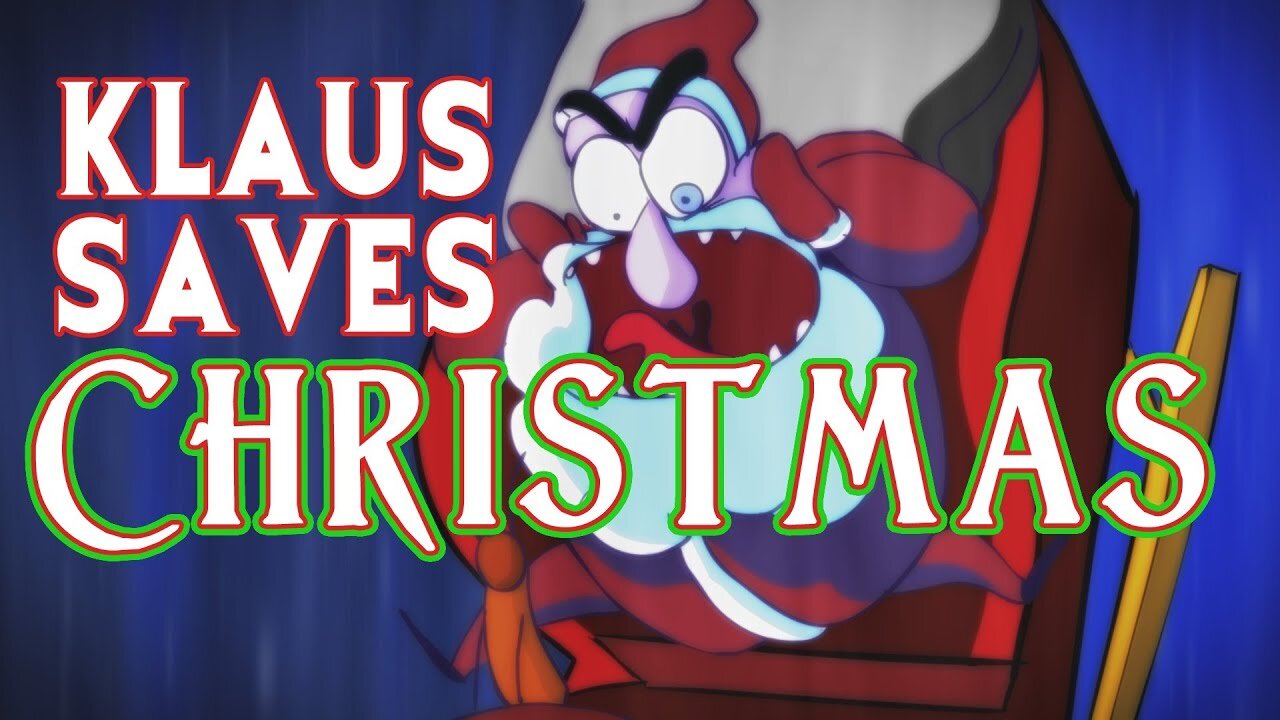 Klaus Saves Christmas