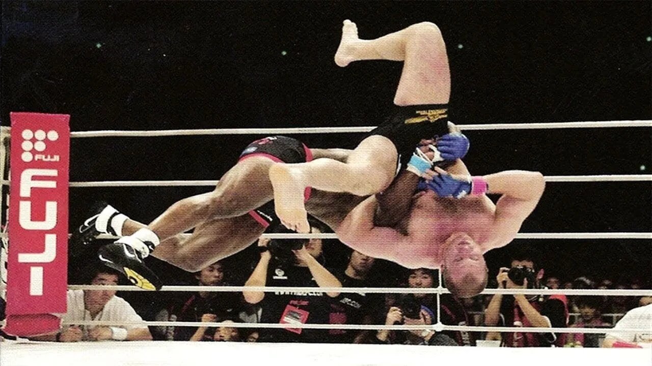 Fedor Emelianenko vs. Kevin Randleman - PRIDE FC Critical Countdown 2004