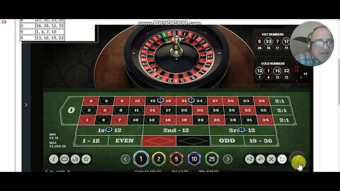 Roulette isn't just for Christmas ... A quick happy xmas present from me to you .. Gamble aware