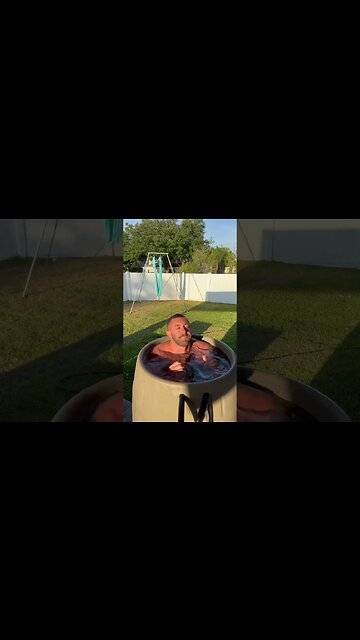 I will always recommend Cold Water Therapy.