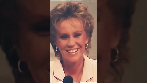 #abba #agnetha #interview #1985 #belgium #shorts #subtitles cc 2