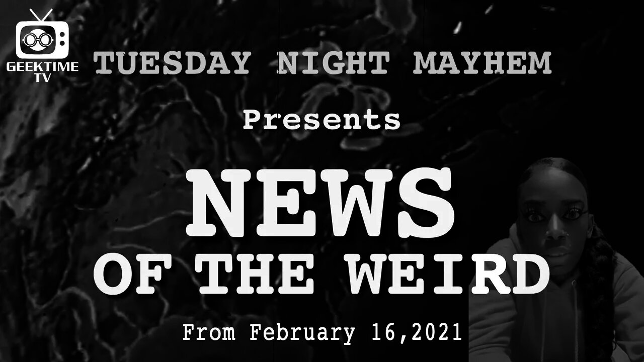 News of The Weird • Number 2