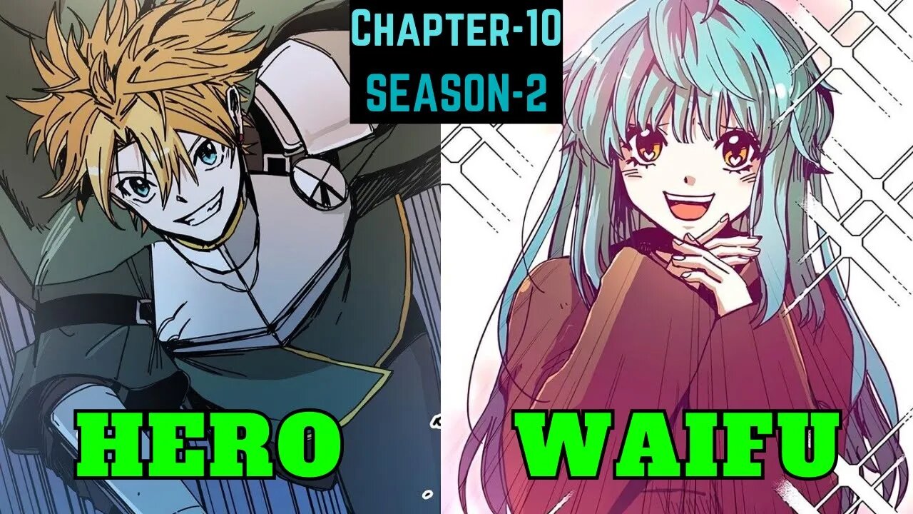 part-10 He Become The Strongest In His World By Taking Advantage Of The Bugs! | Recap [Season 2]