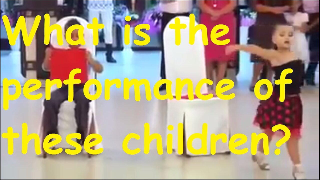 What is the performance of these children