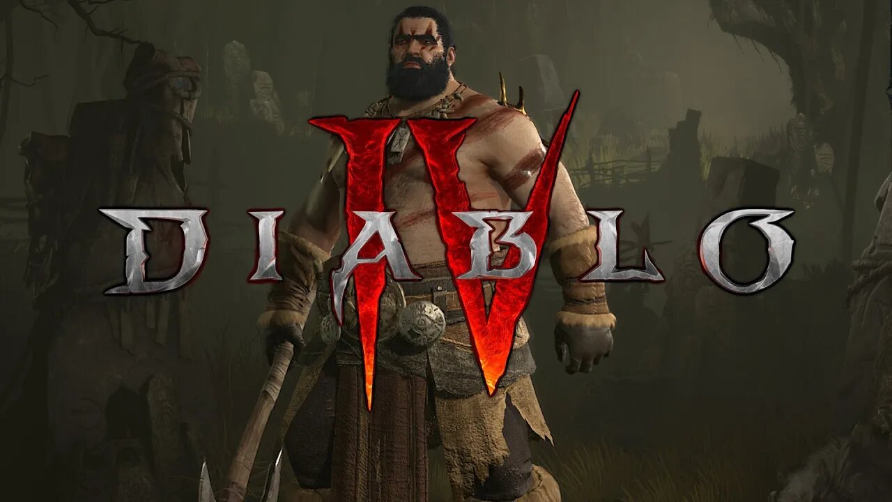 Diablo 4 Campaign FULL ZOOM Part 2 | WEREWOLF Druid Playthrough