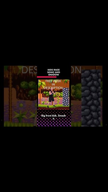 KIDS SELF DEFENCE - SONIC + SHADOW - Kids Self Defence Program Virtual engagement boosts confidence