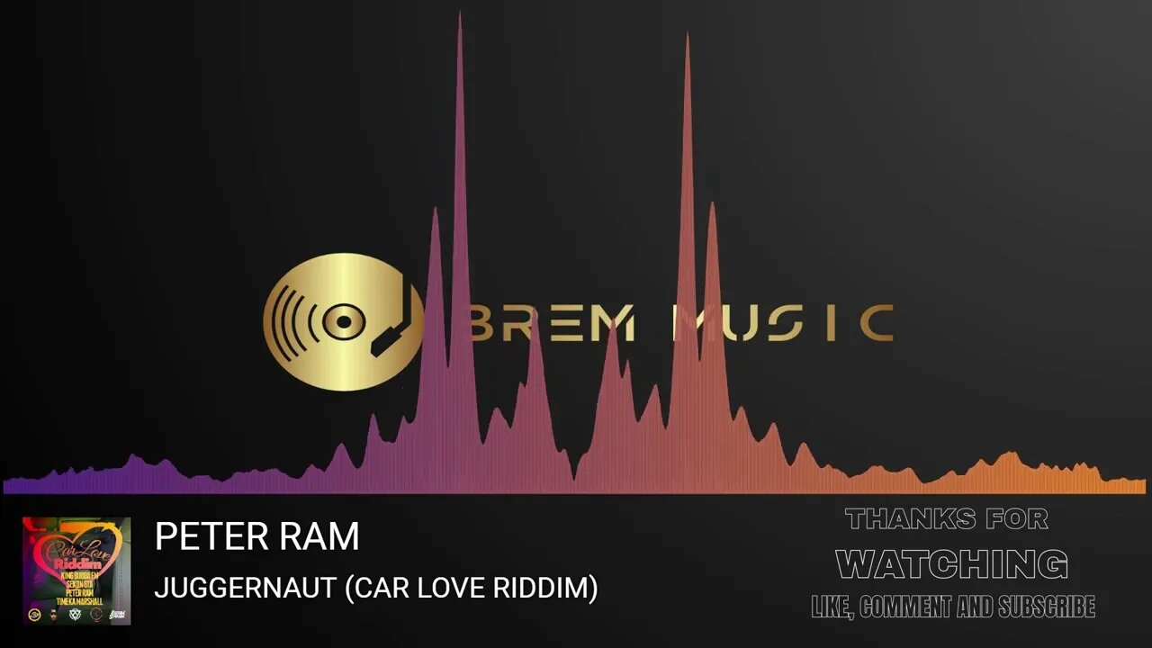 Car Love Riddim Mix (2023 SOCA) - BREM MUSIC