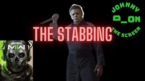 The Stabbing | Call of Duty Modern Warfare II