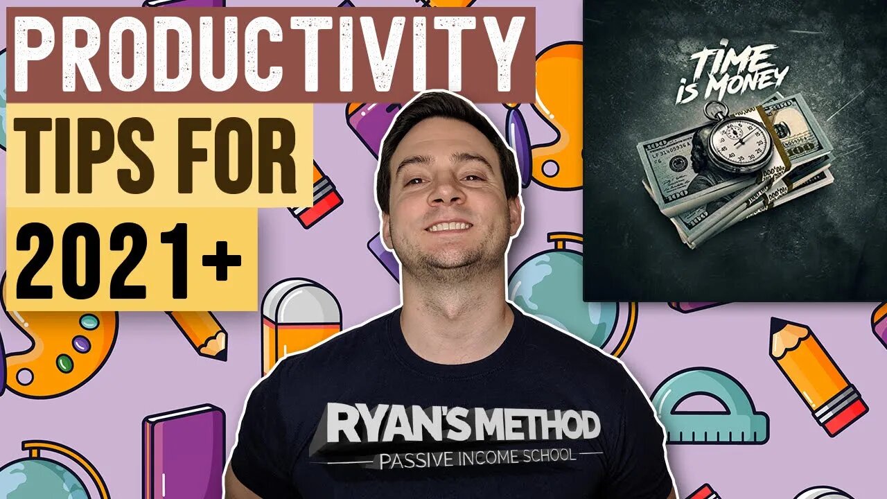 [CAN'T MISS] Productivity Tips for 2021+
