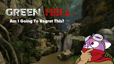 Green Hell - Ep. 1 - Testing my sanity...