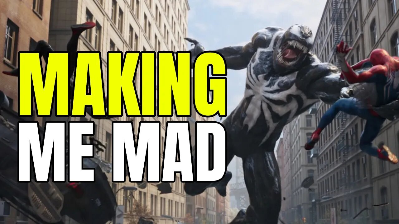 Marvel's Spider-Man 2 Spoilers & NDA Problems Are Really Annoying Me