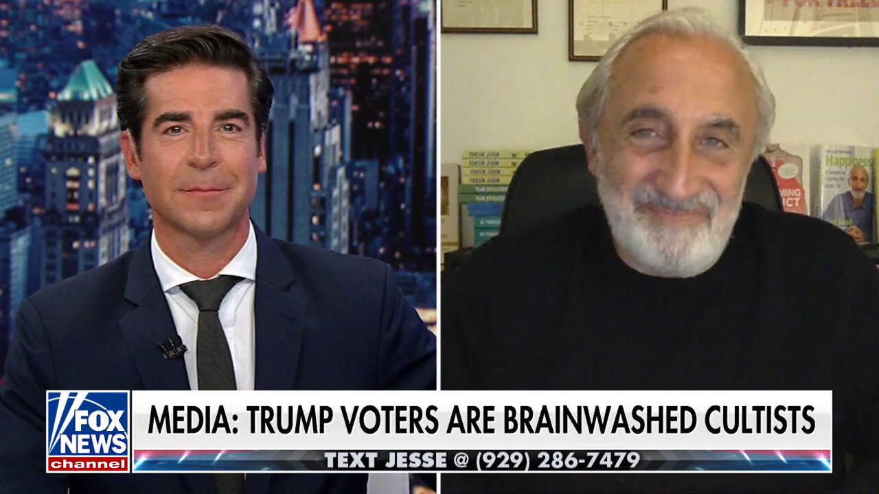 Gad Saad: Trying To Persuade Others Not To Vote According To 'Joy And Vibes' Is A Hard Sell