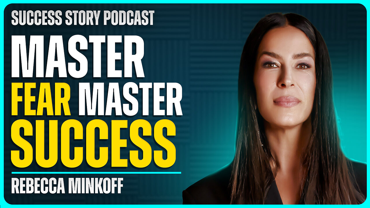 Rebecca Minkoff - Entrepreneur, Podcaster & Author | Unlocking Creativity, Courage, and Success