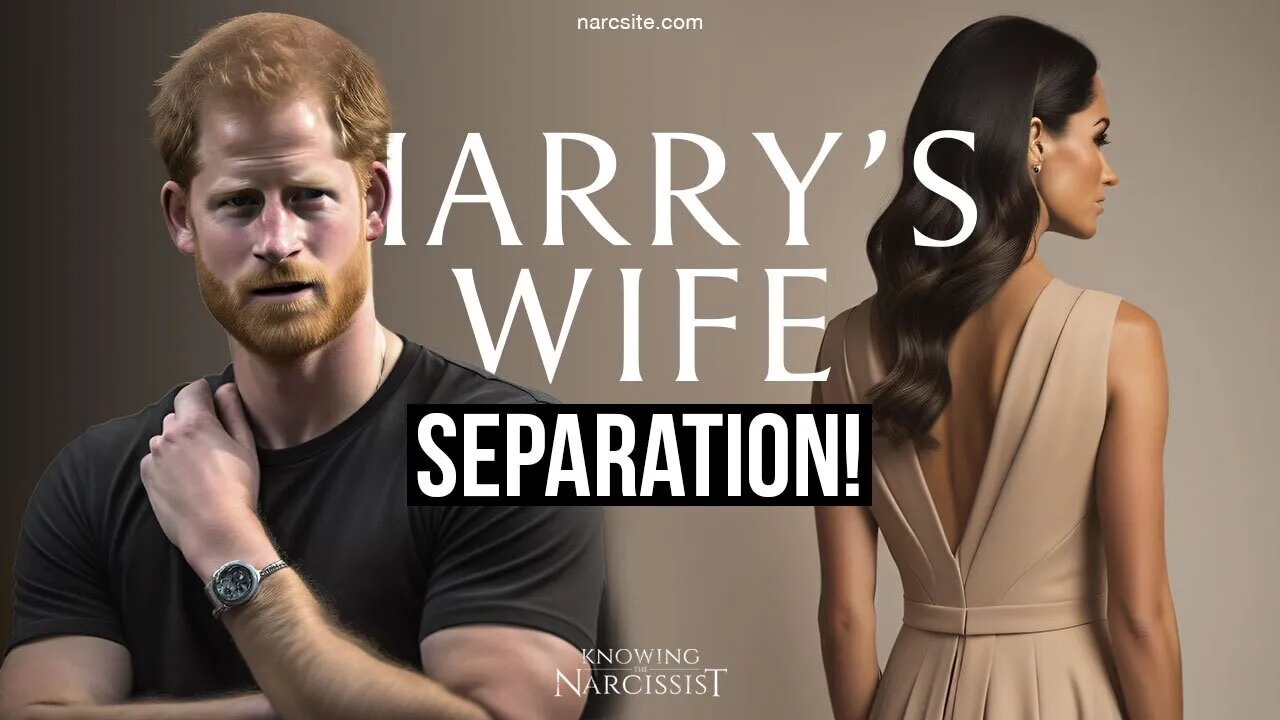 Separation! (Meghan Markle)
