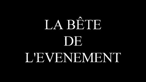 Roch Saüquere - La bête de l'événement